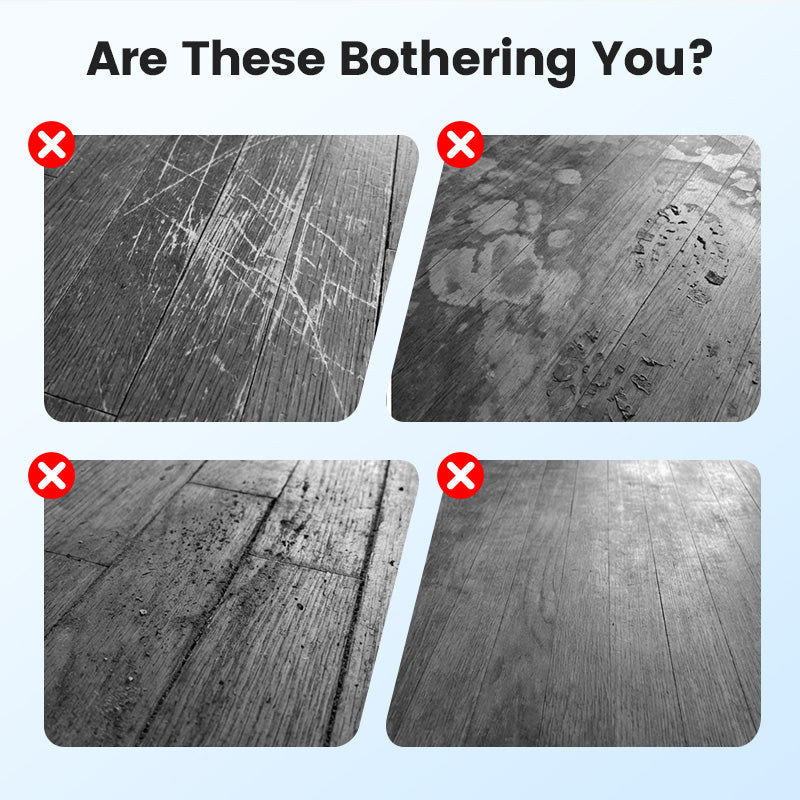 🥳2026 HOT SALE🥳💞50K+ SOLD!👵🧴 50% OFF! Clean-llx Floor Restorer – Fast-drying, non-toxic shine. One coat revives worn floors. No professional needed. Keep your home gleaming & safe. 🛋️✨
