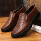 🥳2026 HOT SALE🥳💞50K+ SOLD!💥💼👞 Walk on Memory Foam, Step with Ease! Men's Business Casual Loafers – 50% OFF for All-Day Comfort! 👍🛍️