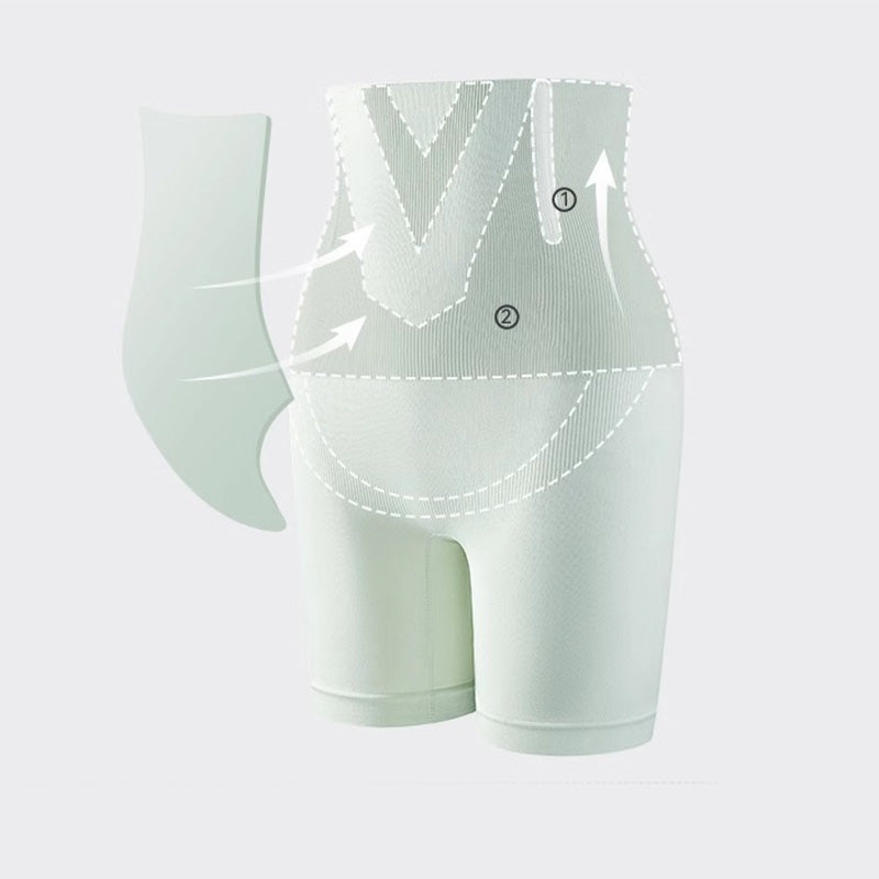 Women's Tummy Control Butt-Lifting Shapewear, Sexy and Comfortable High-Waist Body Sculpting Garment Womenswear Compression