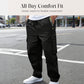 🥳2026 HOT SALE🥳💞50K+ SOLD!👖🏞️ 50% OFF! Outdoor Cargo Pants – Built for British weather. 6 pockets, relaxed fit. Perfect for walks or DIY. 🌧️🔧