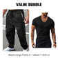 🥳2026 HOT SALE🥳💞50K+ SOLD!👖🏞️ 50% OFF! Outdoor Cargo Pants – Built for British weather. 6 pockets, relaxed fit. Perfect for walks or DIY. 🌧️🔧
