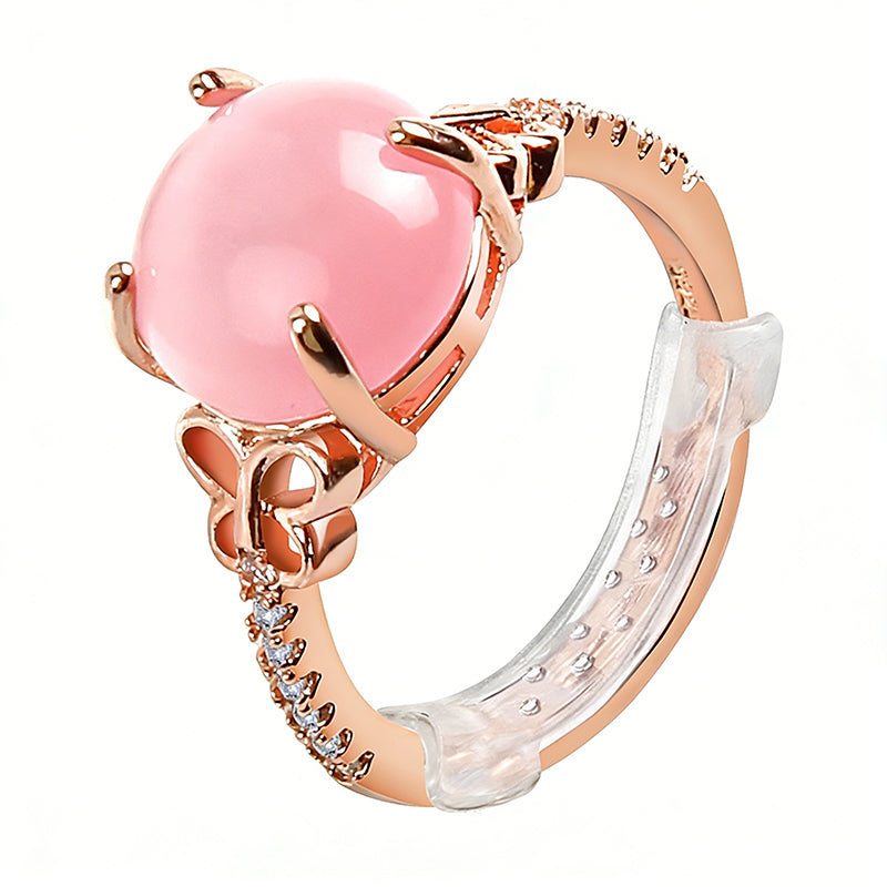 🥳2026 HOT SALE🥳💞50K+ SOLD!🦸‍♀️💎 50% OFF! Ring Adjuster for Loose Rings – Invisible when worn, soft & comfy. No glue, no tools. Keeps your wedding or heirloom ring secure. A must-have for changing fingers. 👵💕