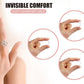 🥳2026 HOT SALE🥳💞50K+ SOLD!🦸‍♀️💎 50% OFF! Ring Adjuster for Loose Rings – Invisible when worn, soft & comfy. No glue, no tools. Keeps your wedding or heirloom ring secure. A must-have for changing fingers. 👵💕