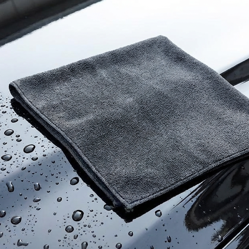 Thickened Streak-Free Cleaning Cloth for Car and Home