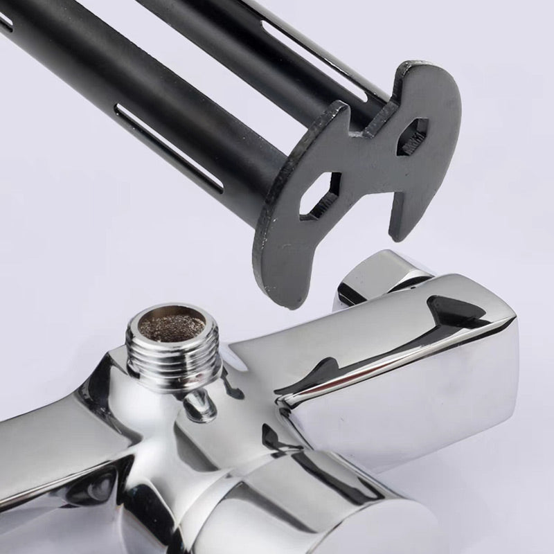 🥳2026 HOT SALE🥳💞50K+ SOLD!⚡💪 No More Sink Installation Struggles! Ergonomic Multi-Wrench – NOW 50% OFF! 🚰 ⏳