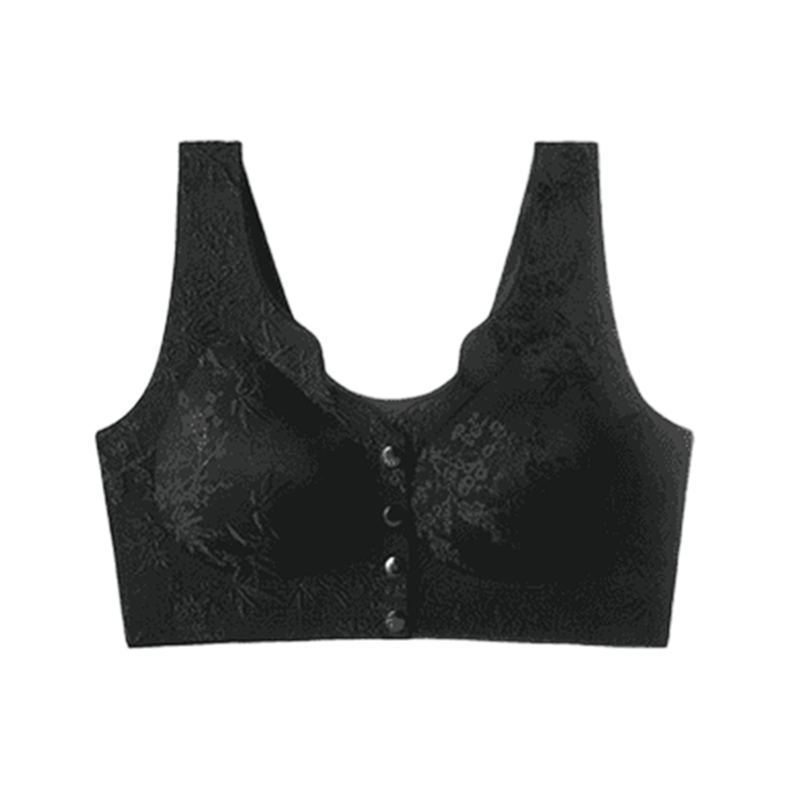 🥳2026 HOT SALE🥳💞50K+ SOLD!🌸👚 Redefine Everyday Comfort. Wire-Free, Front-Clasp Bra – Cloud-Like Comfort & Invisible Fit Under Any Outfit-Zero Restriction, Gentle Support. ✨💝