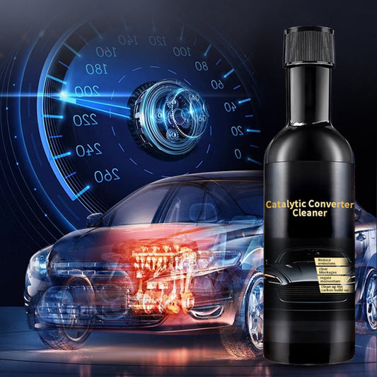 🥳2026 HOT SALE🥳💞50K+ SOLD!🚗🌪️ Restore Power & Fuel Efficiency! Catalytic Converter Cleaner – 50% OFF! ⚡🔧