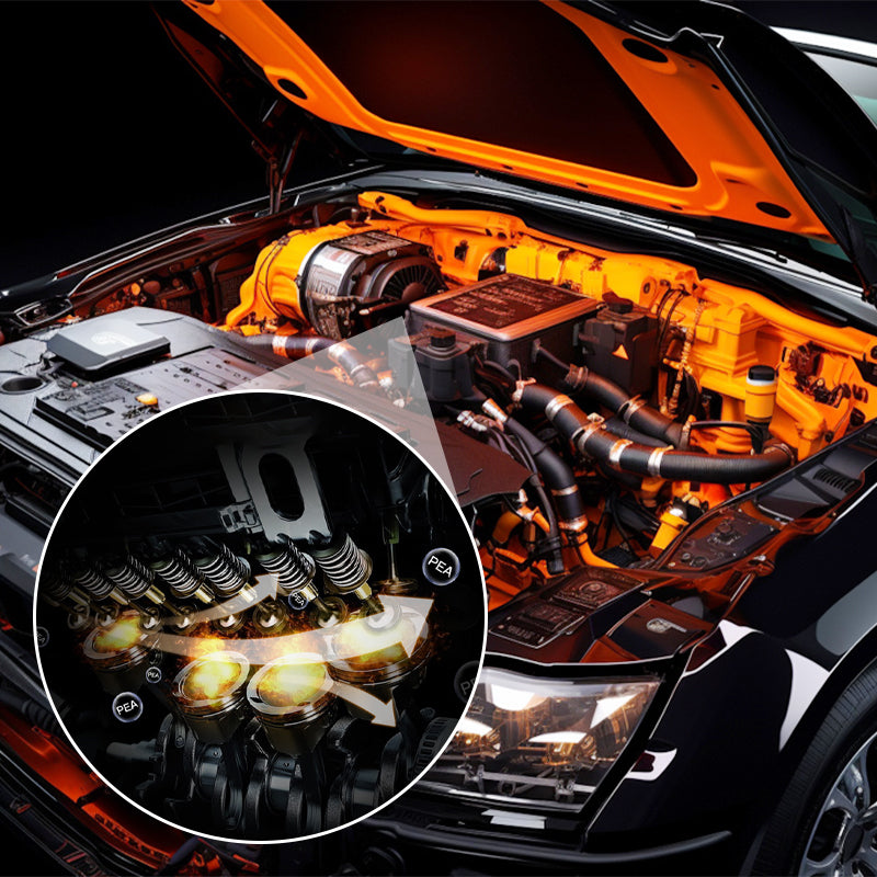 🥳2026 HOT SALE🥳💞50K+ SOLD!🚗🌪️ Restore Power & Fuel Efficiency! Catalytic Converter Cleaner – 50% OFF! ⚡🔧