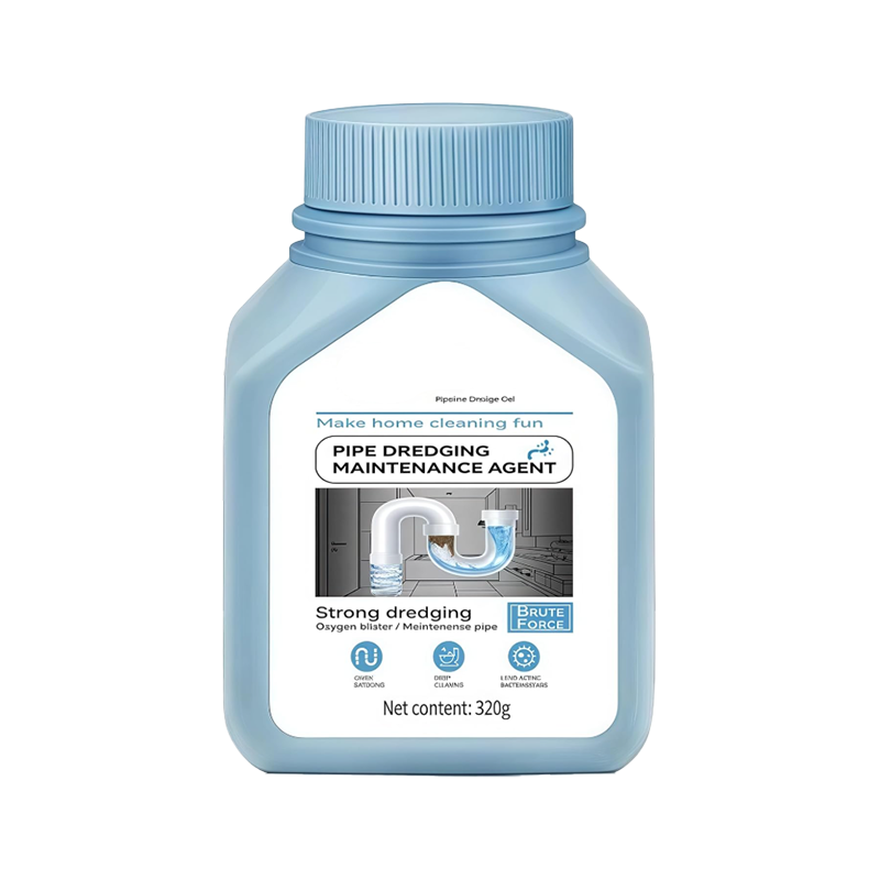 🥳2026 HOT SALE🥳💞50K+ SOLD! 🛡️💧 50% OFF! Kitchen Pipe Dredging Agent – Safe for all pipes, tough on clogs. Eliminates soap scum & food residue – keeps drains fresh & clear! 🌟✅