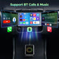 🥳2026 HOT SALE🥳💞50K+ SOLD!🧭🎬 Turn Every Journey into a 4K Cinema. Mini Wireless Display Adapter， Immersive Wireless Entertainment for All Passengers. 📱🚗