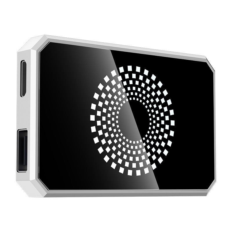 🥳2026 HOT SALE🥳💞50K+ SOLD!🧭🎬 Turn Every Journey into a 4K Cinema. Mini Wireless Display Adapter， Immersive Wireless Entertainment for All Passengers. 📱🚗