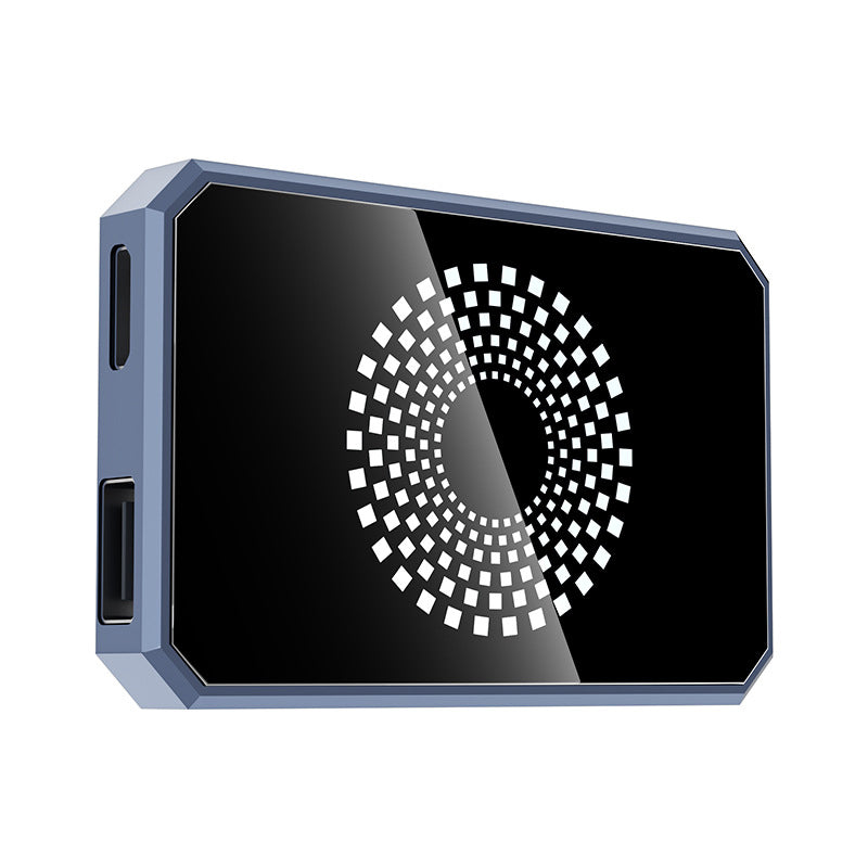 🥳2026 HOT SALE🥳💞50K+ SOLD!🧭🎬 Turn Every Journey into a 4K Cinema. Mini Wireless Display Adapter， Immersive Wireless Entertainment for All Passengers. 📱🚗