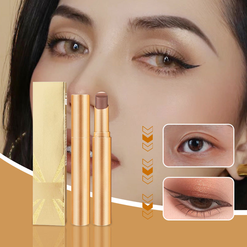 🥳2026 HOT SALE🥳💞50K+ SOLD!💎🎨 Gentle Formula, Lasting Luminescence. 3-in-1 Eyeshadow , A Touch of Simple Elegance for Mature Eyes 🌸👁️