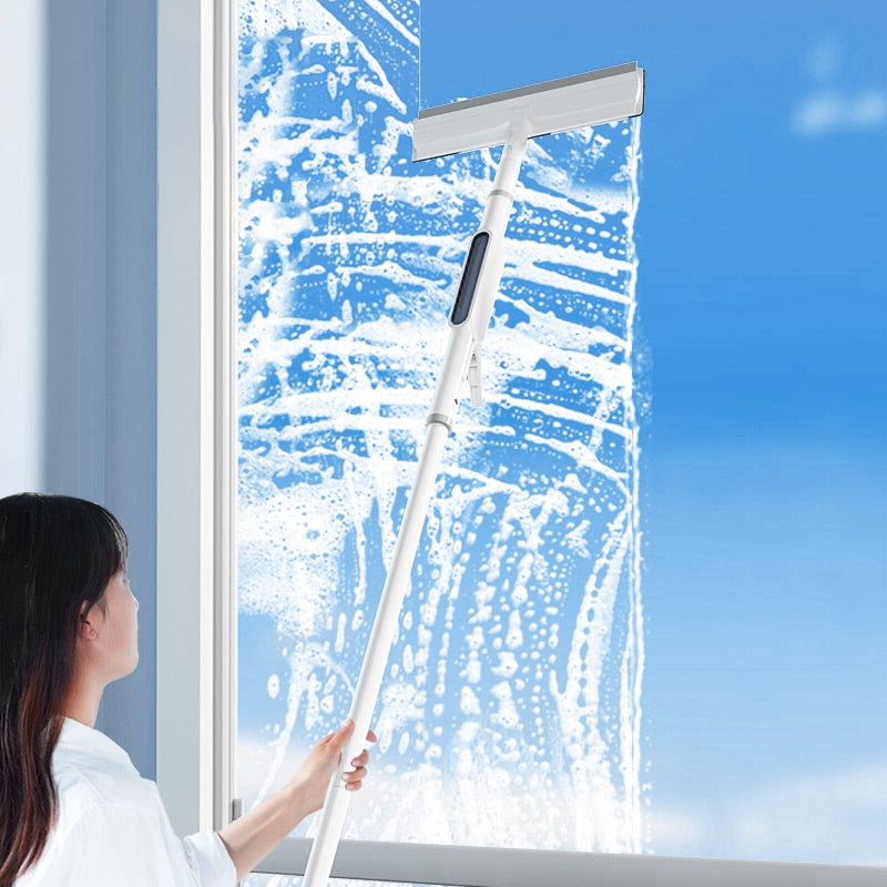 🥳2026 HOT SALE🥳💞50K+ SOLD!💧🏠 Deep Clean Every Inch Without Streaks. Spray-Expand Design for Flawless Glass. 🌞⚡