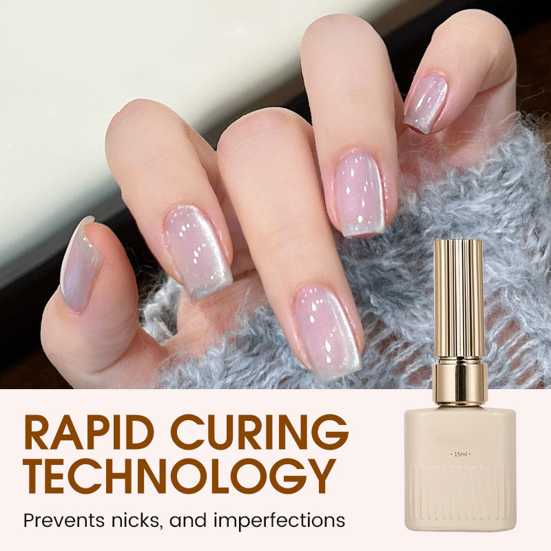 🥳2026 HOT SALE🥳💞50K+ SOLD!🌟💅 Galaxy at Your Fingertips! Long-Lasting Magnetic Gel Polish – Captivating Cat Eye Effect. 🪐💎