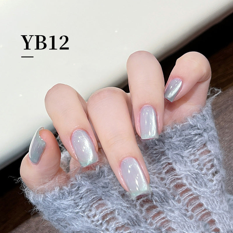 🥳2026 HOT SALE🥳💞50K+ SOLD!🌟💅 Galaxy at Your Fingertips! Long-Lasting Magnetic Gel Polish – Captivating Cat Eye Effect. 🪐💎