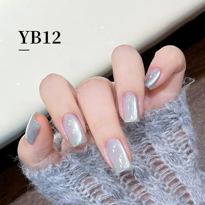 🥳2026 HOT SALE🥳💞50K+ SOLD!🌟💅 Galaxy at Your Fingertips! Long-Lasting Magnetic Gel Polish – Captivating Cat Eye Effect. 🪐💎