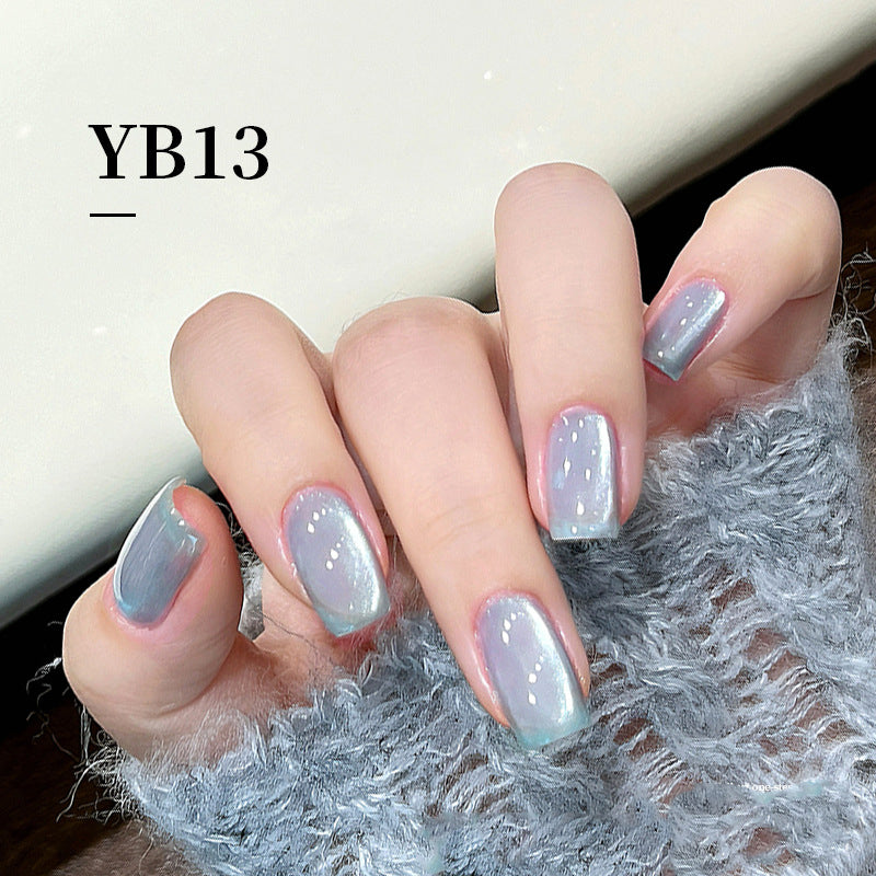 🥳2026 HOT SALE🥳💞50K+ SOLD!🌟💅 Galaxy at Your Fingertips! Long-Lasting Magnetic Gel Polish – Captivating Cat Eye Effect. 🪐💎