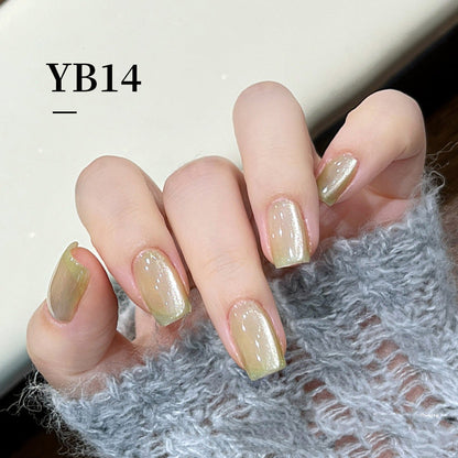 🥳2026 HOT SALE🥳💞50K+ SOLD!🌟💅 Galaxy at Your Fingertips! Long-Lasting Magnetic Gel Polish – Captivating Cat Eye Effect. 🪐💎