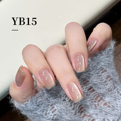 🥳2026 HOT SALE🥳💞50K+ SOLD!🌟💅 Galaxy at Your Fingertips! Long-Lasting Magnetic Gel Polish – Captivating Cat Eye Effect. 🪐💎