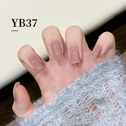 🥳2026 HOT SALE🥳💞50K+ SOLD!🌟💅 Galaxy at Your Fingertips! Long-Lasting Magnetic Gel Polish – Captivating Cat Eye Effect. 🪐💎