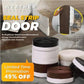 🥳2026 HOT SALE🥳💞50K+ SOLD!🏡✨ Your All-in-One Barrier Against the Elements. 5M Weatherproof Door Seal - Keeps Home Warm, Dry & Quiet. NOW 50% OFF! 🌧️💷