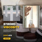 🥳2026 HOT SALE🥳💞50K+ SOLD!🏡✨ Your All-in-One Barrier Against the Elements. 5M Weatherproof Door Seal - Keeps Home Warm, Dry & Quiet. NOW 50% OFF! 🌧️💷