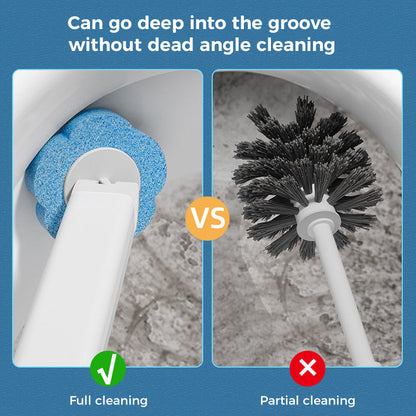 🥳2026 HOT SALE🥳💞50K+ SOLD!🚽🔄 Deep Clean, Zero Scrubbing! Disposable Toilet Cleaning System – Kills Germs Effortlessly. 50% OFF! 🏡💧