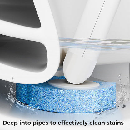 🥳2026 HOT SALE🥳💞50K+ SOLD!🚽🔄 Deep Clean, Zero Scrubbing! Disposable Toilet Cleaning System – Kills Germs Effortlessly. 50% OFF! 🏡💧