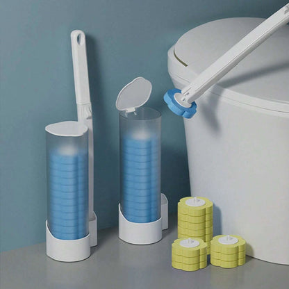 🥳2026 HOT SALE🥳💞50K+ SOLD!🚽🔄 Deep Clean, Zero Scrubbing! Disposable Toilet Cleaning System – Kills Germs Effortlessly. 50% OFF! 🏡💧