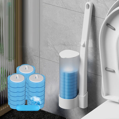 🥳2026 HOT SALE🥳💞50K+ SOLD!🚽🔄 Deep Clean, Zero Scrubbing! Disposable Toilet Cleaning System – Kills Germs Effortlessly. 50% OFF! 🏡💧