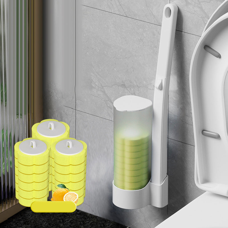 🥳2026 HOT SALE🥳💞50K+ SOLD!🚽🔄 Deep Clean, Zero Scrubbing! Disposable Toilet Cleaning System – Kills Germs Effortlessly. 50% OFF! 🏡💧