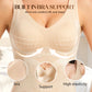 🥳2026 HOT SALE🥳💞50K+ SOLD!🩱💚 50% OFF! Seamless Camisole with Bra – X‑shape waist cinching, angel wing back support. Lightweight & smooth. Your daily confidence layer. 👗✨