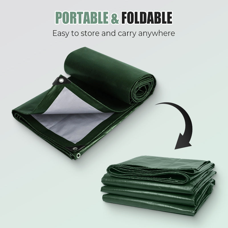 🥳2026 HOT SALE🥳💞50K+ SOLD!💼⛈️ Long-Term Guardian for Your Outdoor Assets. Weatherproof Canvas Fabric – Durable & Reliable. 🏕️🧩