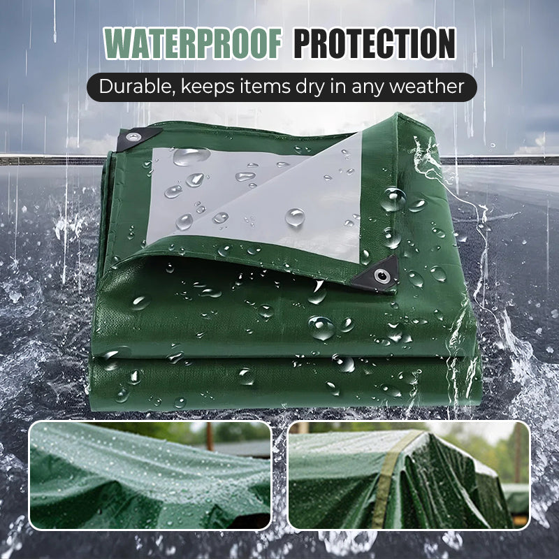 🥳2026 HOT SALE🥳💞50K+ SOLD!💼⛈️ Long-Term Guardian for Your Outdoor Assets. Weatherproof Canvas Fabric – Durable & Reliable. 🏕️🧩