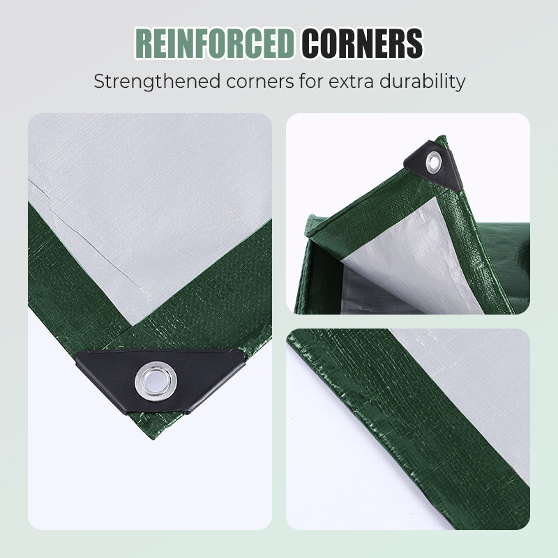 🥳2026 HOT SALE🥳💞50K+ SOLD!💼⛈️ Long-Term Guardian for Your Outdoor Assets. Weatherproof Canvas Fabric – Durable & Reliable. 🏕️🧩