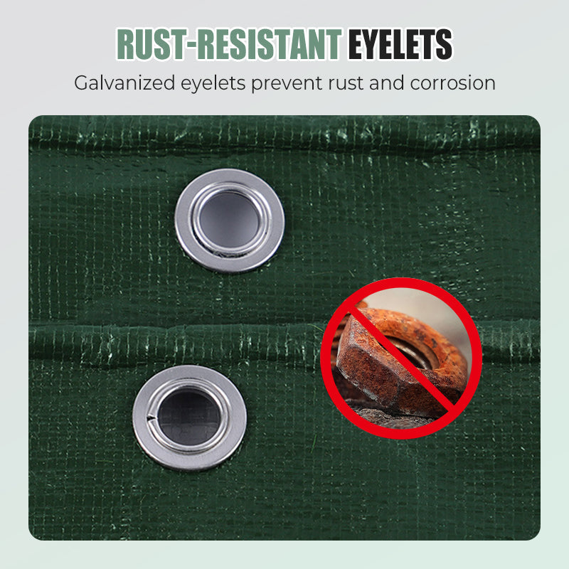 🥳2026 HOT SALE🥳💞50K+ SOLD!💼⛈️ Long-Term Guardian for Your Outdoor Assets. Weatherproof Canvas Fabric – Durable & Reliable. 🏕️🧩
