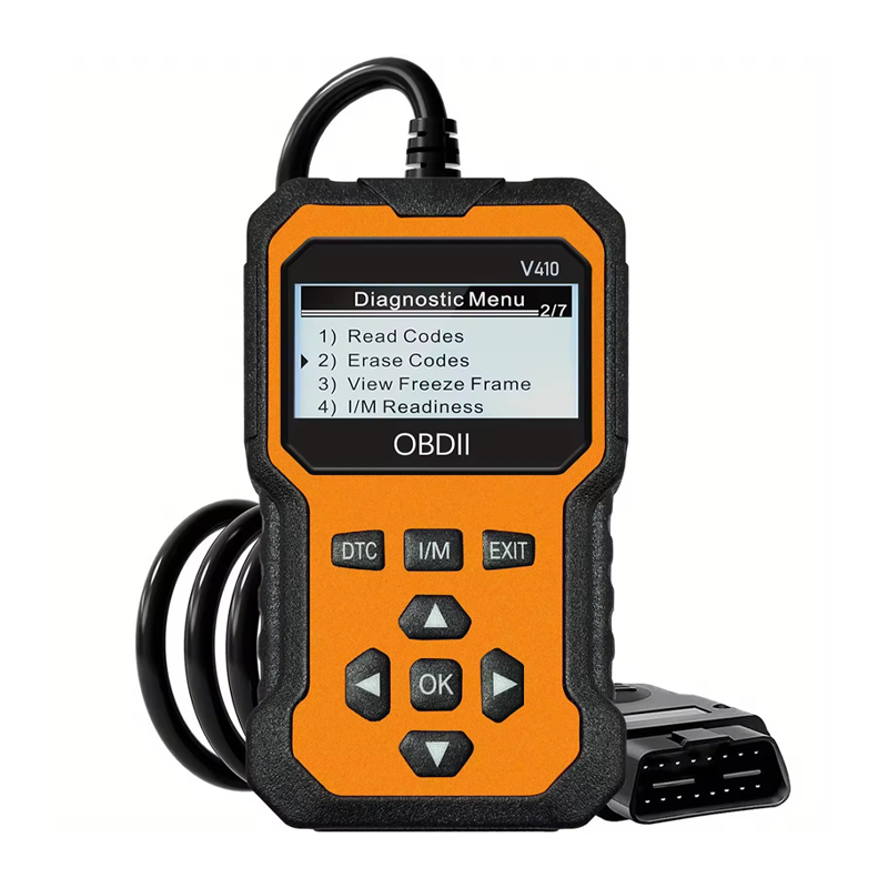 🥳2026 HOT SALE🥳💞50K+ SOLD!⚡🔌 50% OFF! Professional OBD2 Scanner – Plug & play, reads & clears codes, live data. Perfect for beginners & pros! 🚗✨