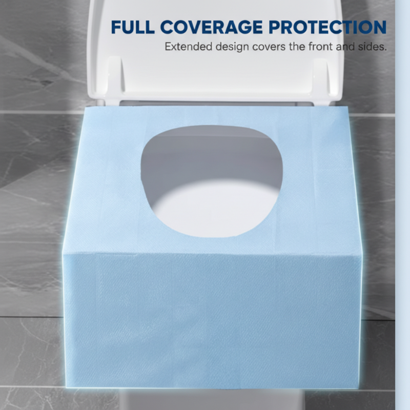 🥳2026 HOT SALE🥳💞50K+ SOLD! 👨‍👩‍👧‍👦💕 50% OFF! Disposable Toilet Seat Covers – Extra front & side coverage, no direct contact. Ideal for kids, seniors & family outings – stay hygienic anywhere! 🌟🧴