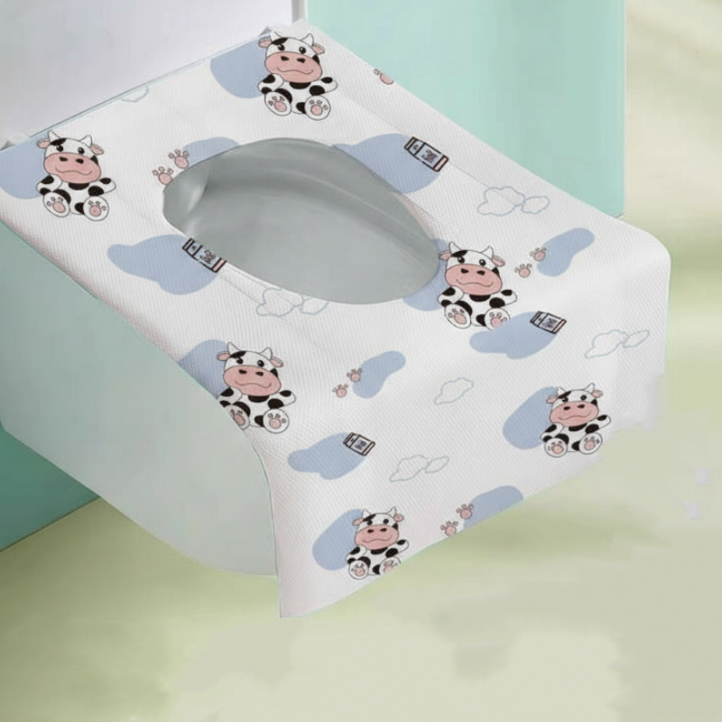 🥳2026 HOT SALE🥳💞50K+ SOLD! 👨‍👩‍👧‍👦💕 50% OFF! Disposable Toilet Seat Covers – Extra front & side coverage, no direct contact. Ideal for kids, seniors & family outings – stay hygienic anywhere! 🌟🧴