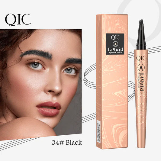 🥳2026 HOT SALE🥳💞50K+ SOLD!💥🖌️✨ BUY 1 GET 1 FREE + 50% OFF! 3D Microblading Eyebrow Pencil – 4-prong tip creates natural hair-like strokes. Waterproof, smudge-proof & lasts 24h. Skip costly salon treatments. A steal! 💕🎁