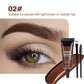 🥳2026 HOT SALE🥳💞50K+ SOLD!💥💧 👑50% OFF 24H Eyebrow Tint – Smudge-proof & Waterproof! Lock in perfect shape & colour all day. Wake up to flawless brows. 🌟🌧️