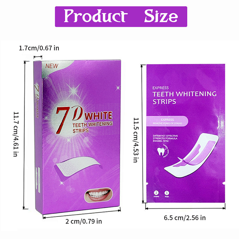 🥳2026 HOT SALE🥳💞50K+ SOLD!🦷 💜LAST CHANCE 50% OFF! Safe & Effective Whitening Strips. Gently brighten your smile for daily confidence. Don’t miss out! 🌸💎