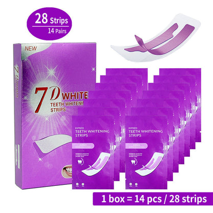 🥳2026 HOT SALE🥳💞50K+ SOLD!🦷 💜LAST CHANCE 50% OFF! Safe & Effective Whitening Strips. Gently brighten your smile for daily confidence. Don’t miss out! 🌸💎