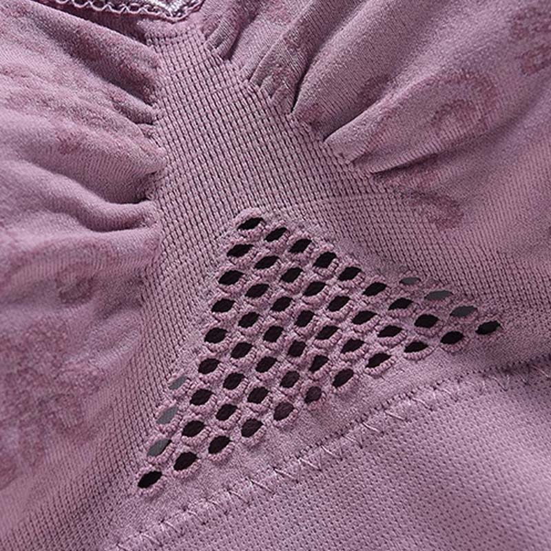 🥳2026 HOT SALE🥳💞50K+ SOLD!💥💝🌸 Embrace Freedom, Not the Wires! High-Support Wireless Lace Bra – All-Day Comfort. 👚 🦋