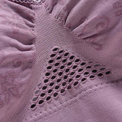 🥳2026 HOT SALE🥳💞50K+ SOLD!💥💝🌸 Embrace Freedom, Not the Wires! High-Support Wireless Lace Bra – All-Day Comfort. 👚 🦋