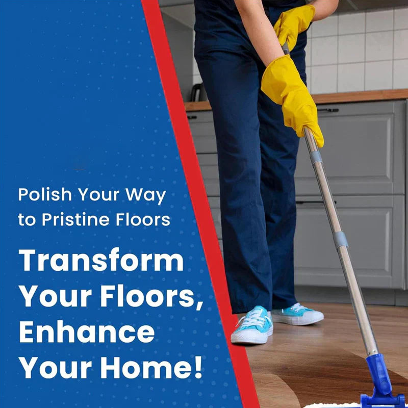 🥳2026 HOT SALE🥳💞50K+ SOLD!👵🧴 50% OFF! Clean-llx Floor Restorer – Fast-drying, non-toxic shine. One coat revives worn floors. No professional needed. Keep your home gleaming & safe. 🛋️✨