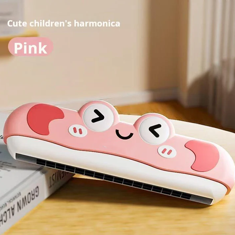 Adorable Harmonica Toy for Kids