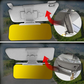 🥳2026 HOT SALE🥳💞50K+ SOLD! 🚗🌞 50% OFF! Car Anti-Glare Visor for Day & Night – two-in-one design reduces sun & headlight glare, easy clip-on install. Safer driving! 🛡️✅