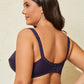 🥳2026 HOT SALE🥳💞50K+ SOLD!🔥🎁For a limited time 50% OFF! Steel Hook Support Bra for G Cups – Full support & all-day comfort, expertly engineered. 🛡️💝
